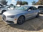 2017 Audi A7 Prestige