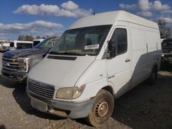 Sprinter salvage cars for sale: 2004 Sprinter 2500 Sprinter