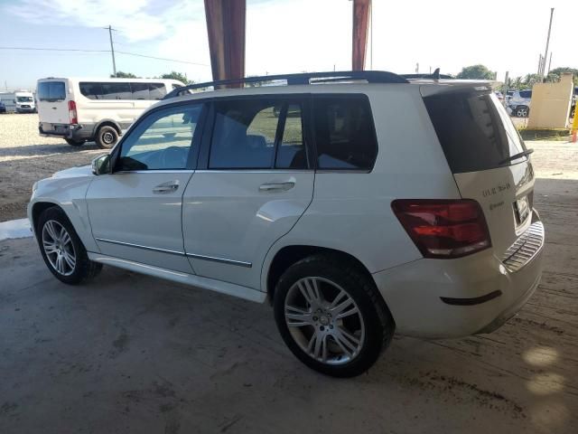 2015 Mercedes-Benz GLK 350