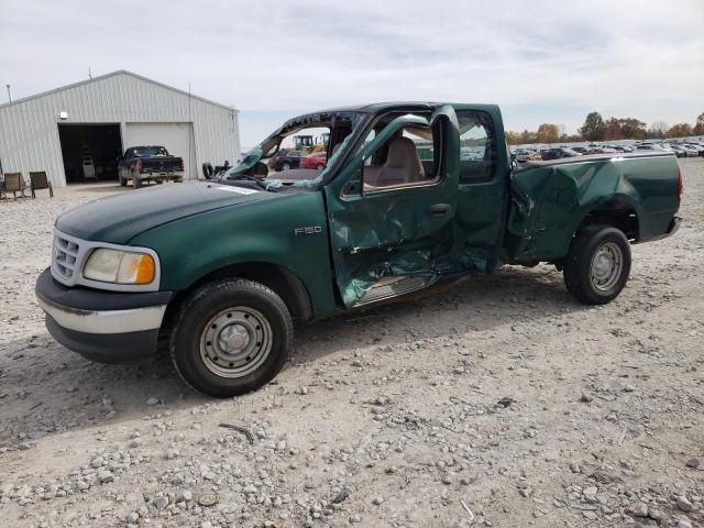 1999 Ford F150