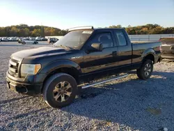 Salvage cars for sale at Gastonia, NC auction: 2013 Ford F150 Super Cab