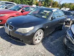 2007 BMW 530 XI en venta en Central Square, NY