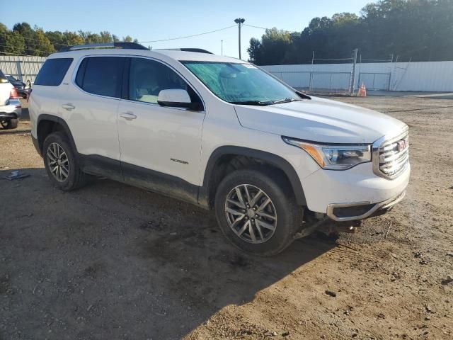 2018 GMC Acadia SLE