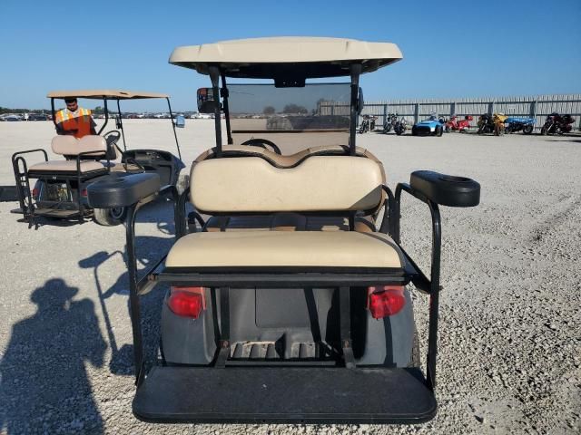 2016 Clubcar Golf Cart