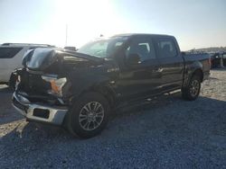 Salvage cars for sale at Gainesville, GA auction: 2019 Ford F150 Supercrew