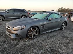 2019 Mercedes-Benz SL 550 en venta en Riverview, FL