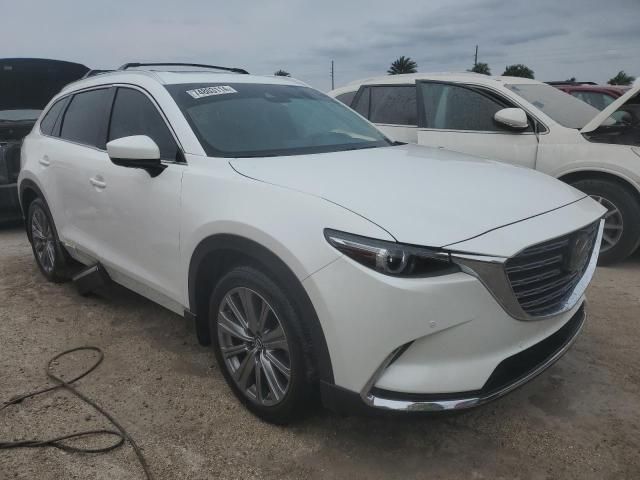 2022 Mazda CX-9 Signature