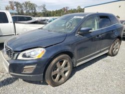 Salvage cars for sale at Spartanburg, SC auction: 2013 Volvo XC60 T6