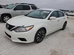 Salvage cars for sale at Arcadia, FL auction: 2017 Nissan Altima 2.5