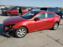 2014 Mazda 3 Sport en venta en Grand Prairie, TX