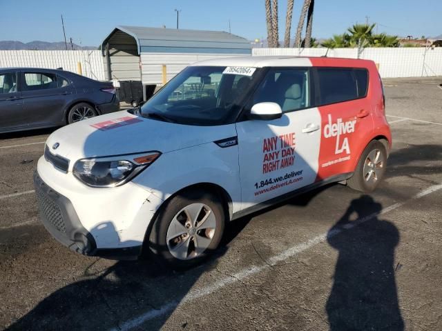 2016 KIA Soul