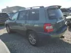 2007 Toyota Highlander Hybrid