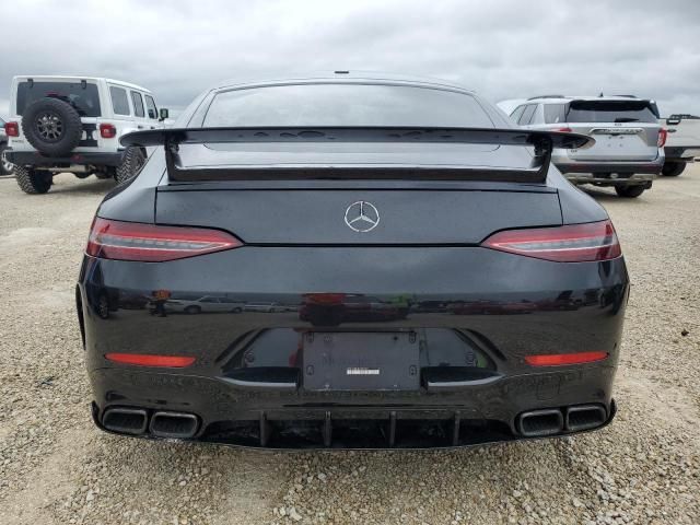 2019 Mercedes-Benz AMG GT 63