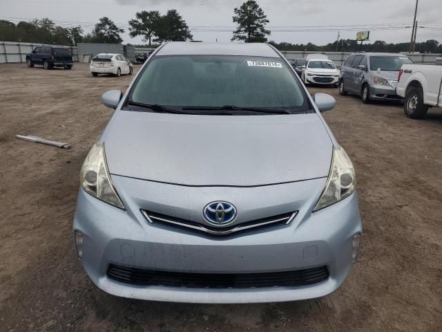 2013 Toyota Prius V