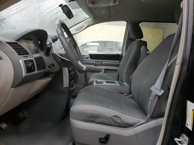 2009 Dodge Grand Caravan SXT