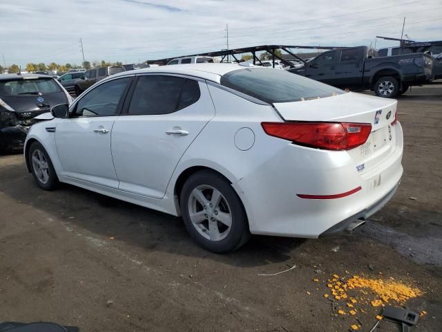 2015 KIA Optima LX