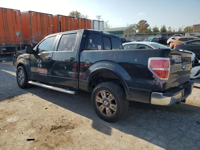 2010 Ford F150 Supercrew