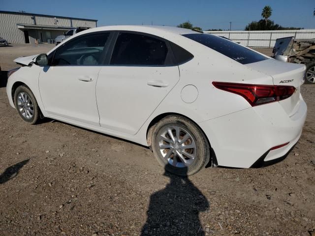 2019 Hyundai Accent SE