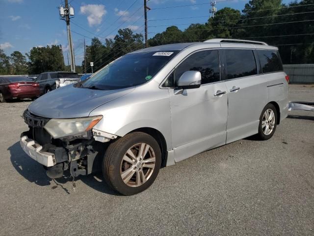 2012 Nissan Quest S