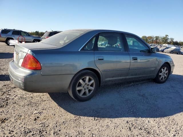 2000 Toyota Avalon XL