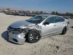 Salvage cars for sale at Columbus, OH auction: 2018 Nissan Altima 2.5