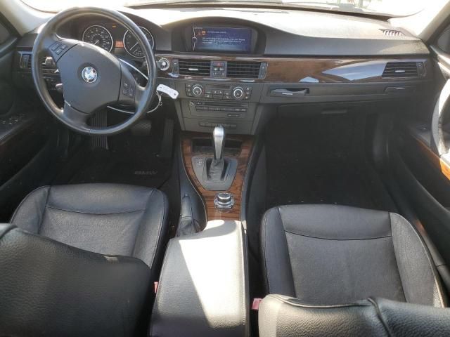 2011 BMW 328 XI Sulev