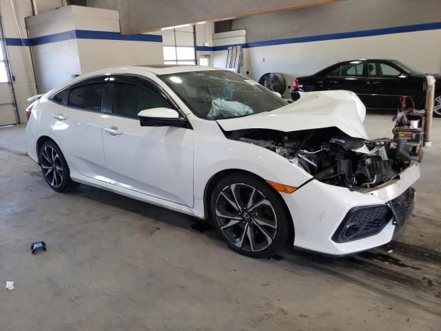 2018 Honda Civic SI