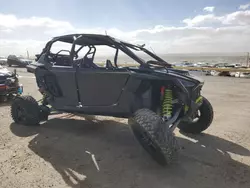 Salvage motorcycles for sale at Albuquerque, NM auction: 2022 Polaris RZR Turbo R 4 Ultimate