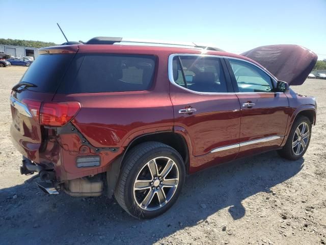 2018 GMC Acadia Denali