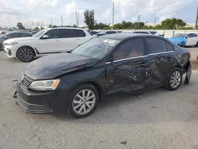 2014 Volkswagen Jetta SE