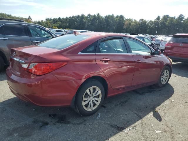 2012 Hyundai Sonata GLS