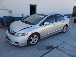 Salvage cars for sale at Farr West, UT auction: 2009 Honda Civic LX-S