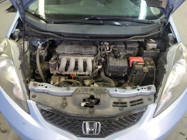 2010 Honda FIT