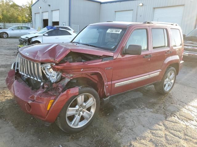 2012 Jeep Liberty JET