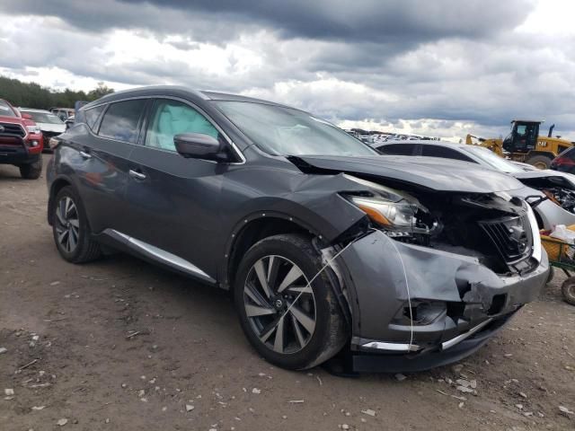 2019 Nissan Murano S