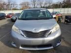 2011 Toyota Sienna XLE