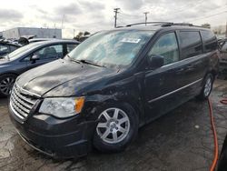 2010 Chrysler Town & Country Touring en venta en Chicago Heights, IL