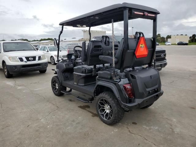 2024 Hdkp Golf Cart