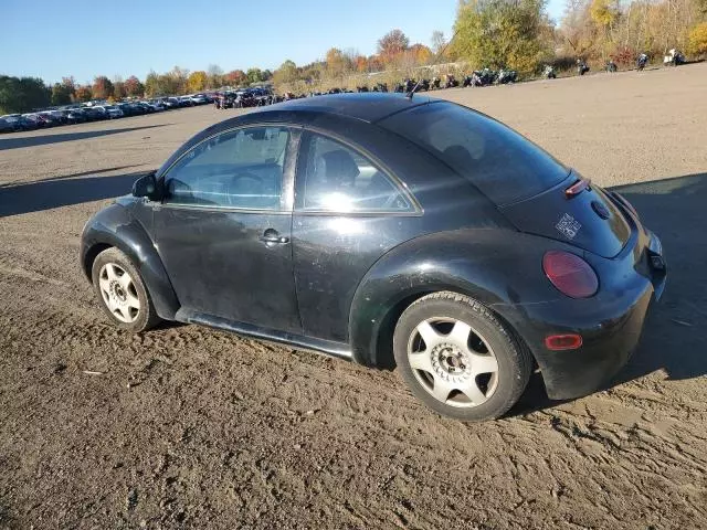 1998 Volkswagen New Beetle TDI