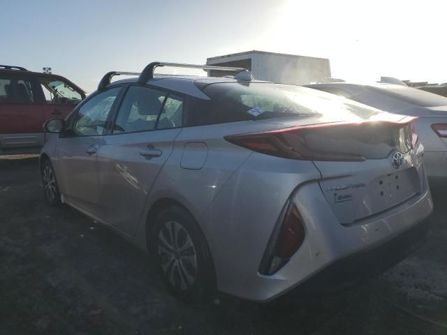 2022 Toyota Prius Prime LE