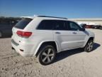 2016 Jeep Grand Cherokee Overland