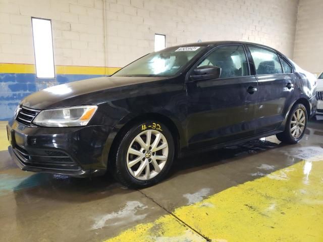 2015 Volkswagen Jetta SE