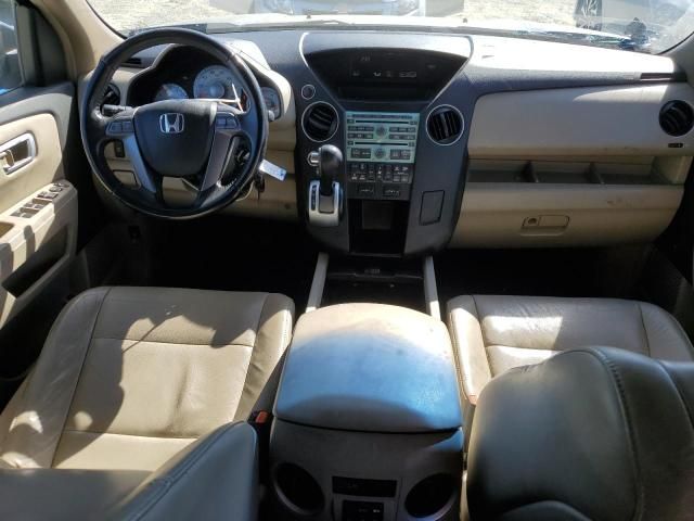 2009 Honda Pilot EXL