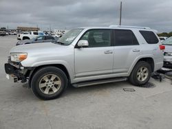 Toyota Vehiculos salvage en venta: 2010 Toyota 4runner SR5