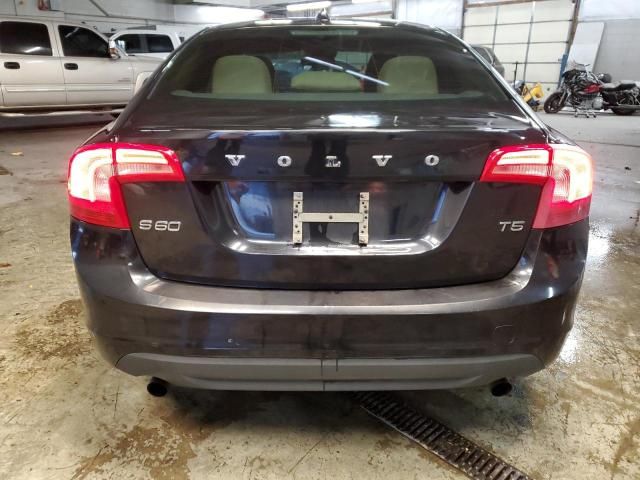 2012 Volvo S60 T5