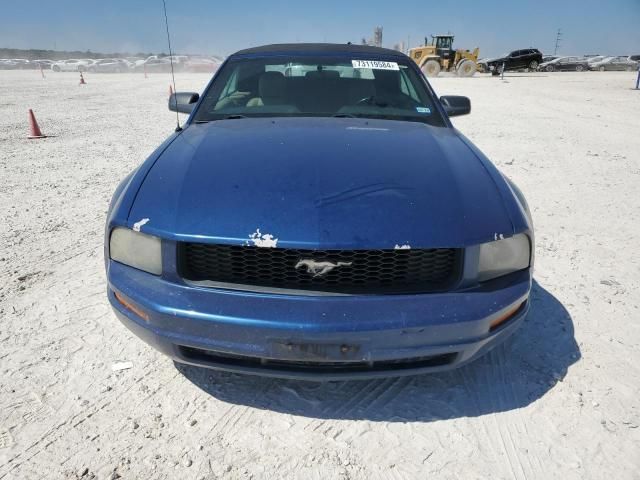 2007 Ford Mustang