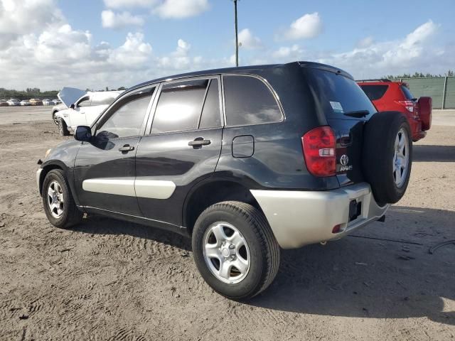 2004 Toyota Rav4