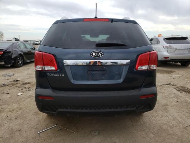 2011 KIA Sorento Base