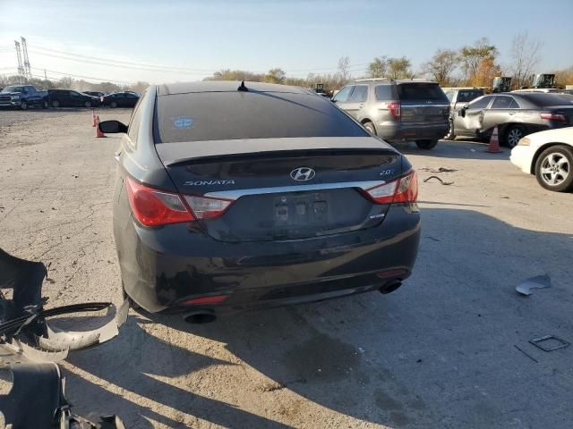 2013 Hyundai Sonata SE