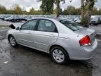 2008 KIA Spectra EX